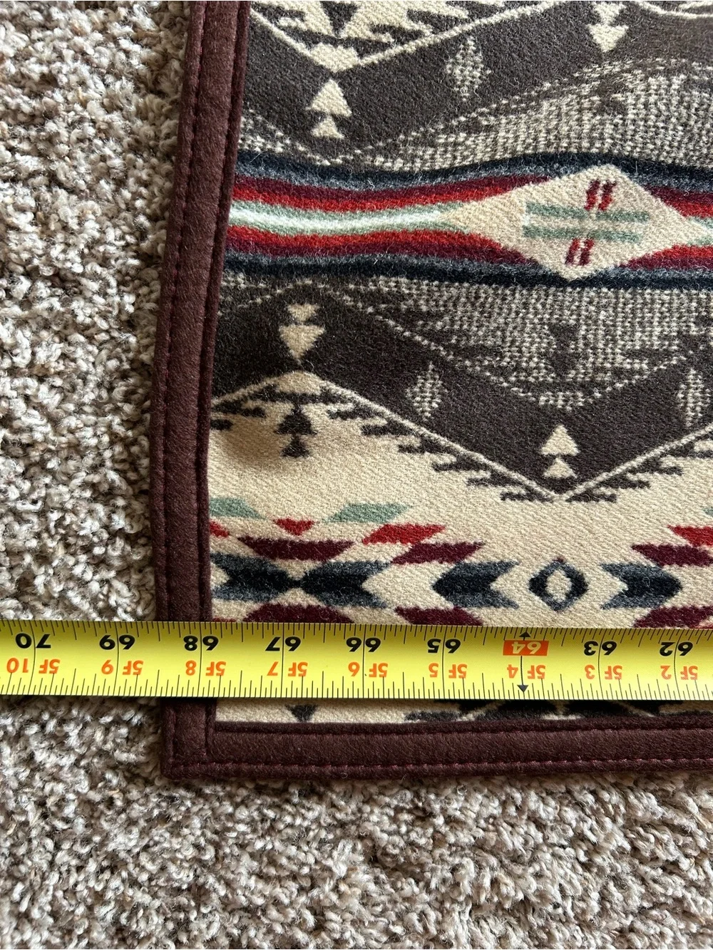 Pendleton Wool Spirit of the People blanket,